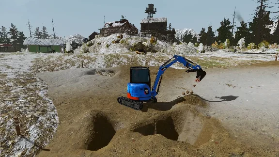 Gold Mining Simulator - Mini Mining Machines DLC