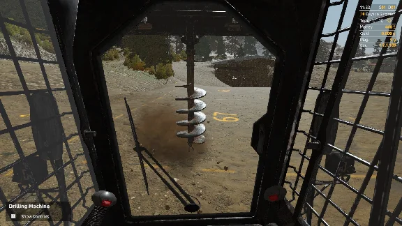 Gold Mining Simulator - Mini Mining Machines DLC