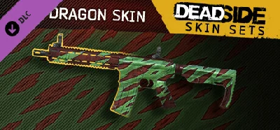 Deadside "DragonSkin" Skin Set 💎 DLC STEAM GIFT РОССИЯ