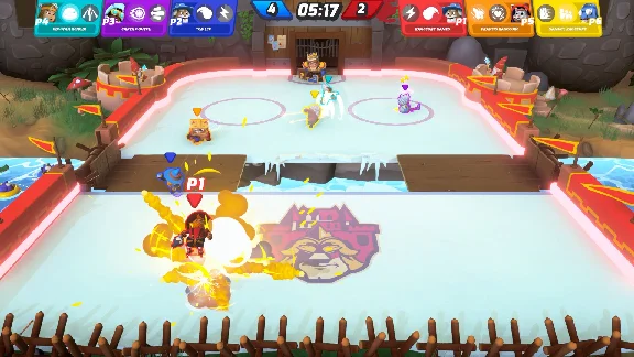Goons: Legends & Mayhem * STEAM RU ⚡ АВТО 💳0%