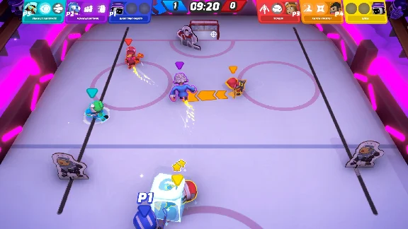 Goons: Legends & Mayhem * STEAM RU ⚡ АВТО 💳0%
