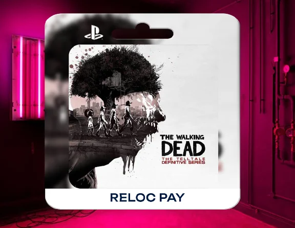 🚀The Walking Dead: The Telltale Definitive Series 🎮Ту