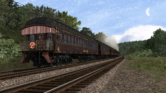 Train Simulator: Empire State Express No. 999 DLC