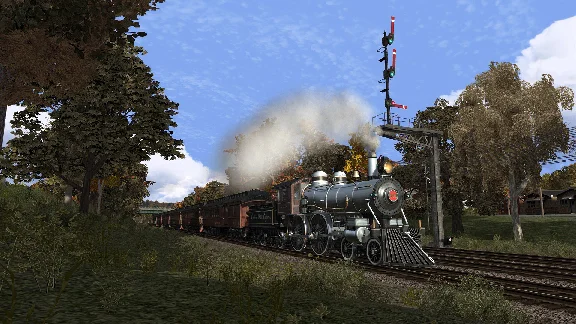 Train Simulator: Empire State Express No. 999 DLC