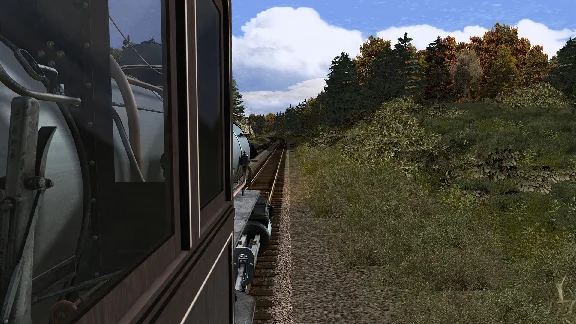 Train Simulator: Empire State Express No. 999 DLC