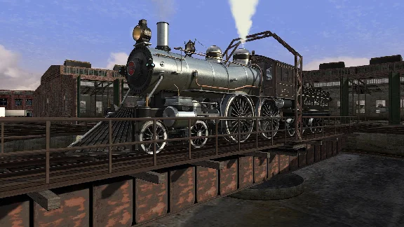 Train Simulator: Empire State Express No. 999 DLC