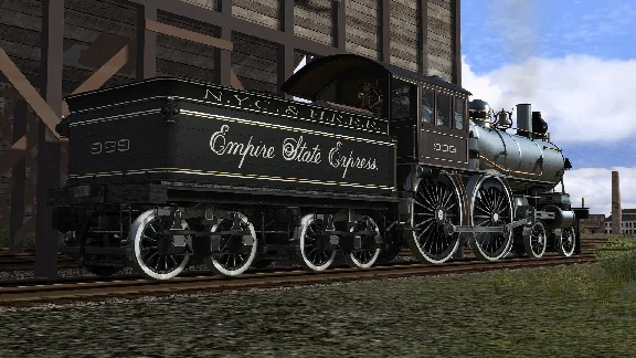 Train Simulator: Empire State Express No. 999 DLC