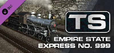 Train Simulator: Empire State Express No. 999 DLC