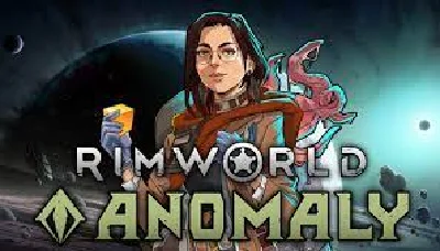 Rimworld + all DLC + Anomaly offline activation + mods