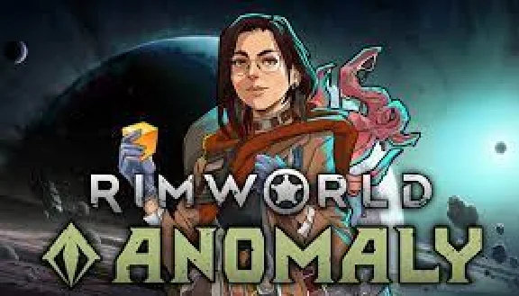 Rimworld + all DLC + Anomaly offline activation + mods