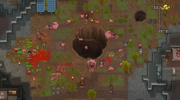 RimWorld - Anomaly DLC🔸STEAM RU/CIS/UA/KZ ⚡️AUTO