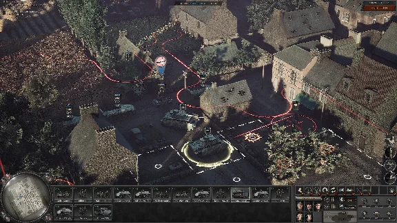 Headquarters: World War II (Steam Gift RU)