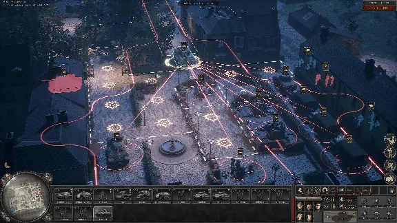 Headquarters: World War II (Steam Gift RU)