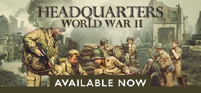 Headquarters: World War II (Steam Gift RU)