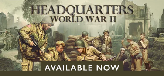 Headquarters: World War II (Steam Gift RU)