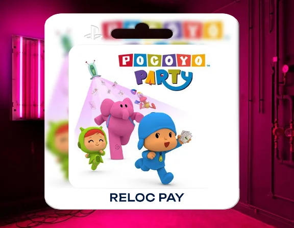 🚀POCOYO PARTY 🎮Турция PS 💳0%
