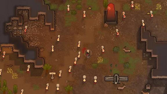 ⚡️RimWorld - Anomaly | АВТОДОСТАВКА [Россия Steam Gift]