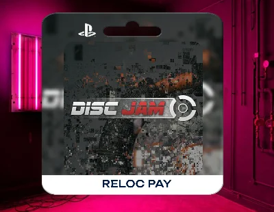 🚀Disc Jam 🎮Турция PS 💳0%