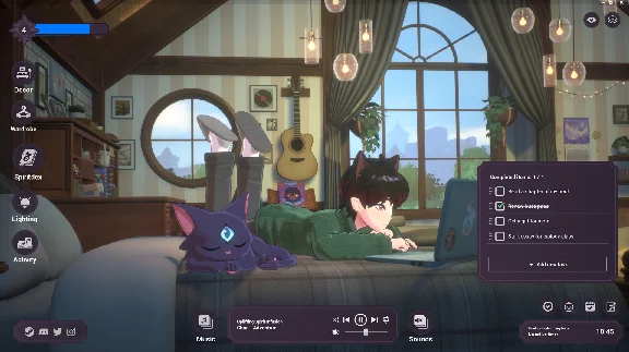 Spirit City: Lofi Sessions - STEAM GIFT RUSSIA