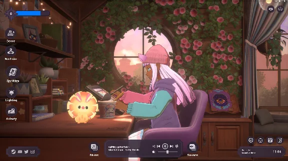 Spirit City: Lofi Sessions - STEAM GIFT RUSSIA