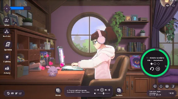 Spirit City: Lofi Sessions - STEAM GIFT RUSSIA