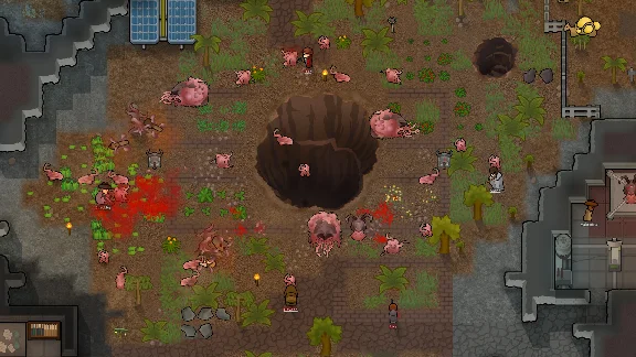 RimWorld - Anomaly (Steam Gift RU)