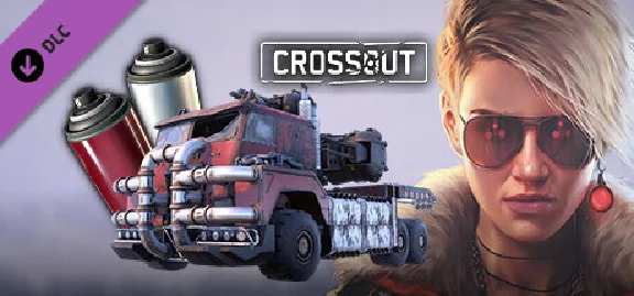 Crossout — Menace of the Machines DLC🔸STEAM RU⚡️AUTO