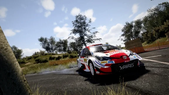 ✅WRC 10 FIA World Rally Championship \ Deluxe ⚫STEAM🔑