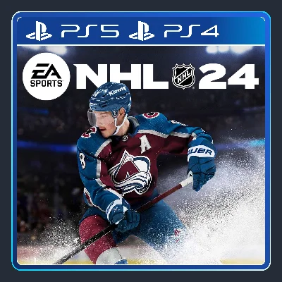 🎮  NHL24 | NHL 24 👊 PS/PS4/PS5/PSN 🇹🇷 ТУРЦИЯ