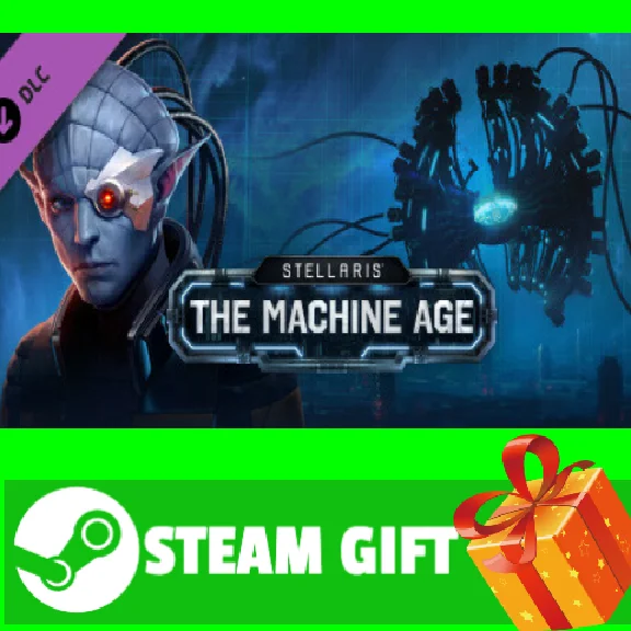 ⭐️ВСЕ СТРАНЫ+РОССИЯ⭐️ Stellaris: The Machine Age STEAM