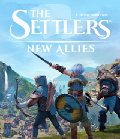 The Settlers: New Allies 🎮 Data Change 👑 Full Access