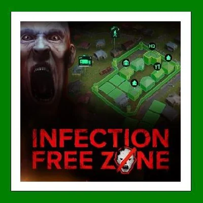 ✅Infection Free Zone✔️Steam⭐+ 25 Игр🎁0% Карты💳АКЦИЯ🎁