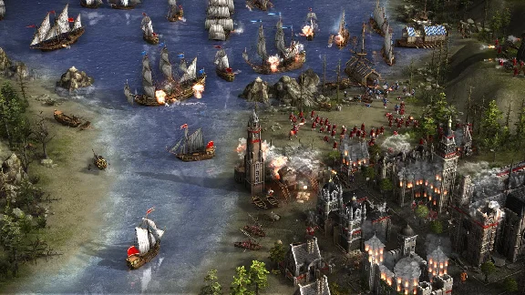 Cossacks 3 + 8 DLC 🔑STEAM KEY ✔️RU/CIS