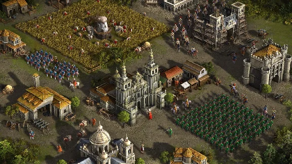 Cossacks 3 + 8 DLC 🔑STEAM KEY ✔️RU/CIS