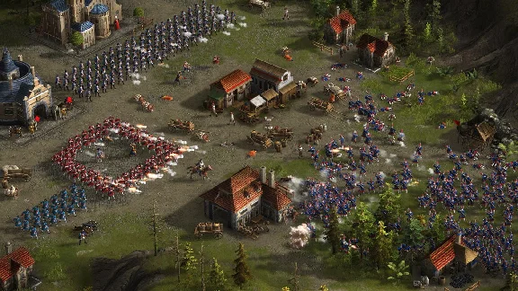 Cossacks 3 + 8 DLC 🔑STEAM KEY ✔️RU/CIS