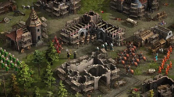 Cossacks 3 + 8 DLC 🔑STEAM KEY ✔️RU/CIS