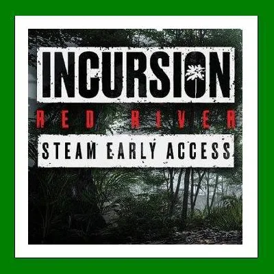 ✅Incursion Red River✔️Steam⭐+ 30 games🎁Region Free🌎