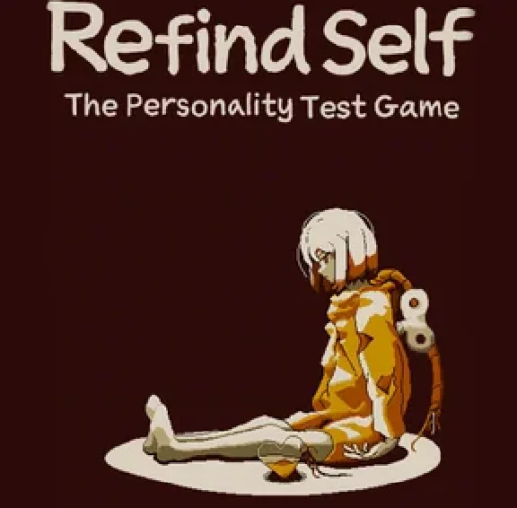 REFIND SELF: THE PERSONALITY TEST GAME ✔️STEAM ACCOUNT