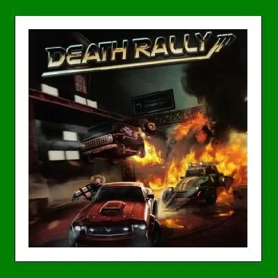 ✅Death Rally✔️Steam Key🔑Region Free🌎