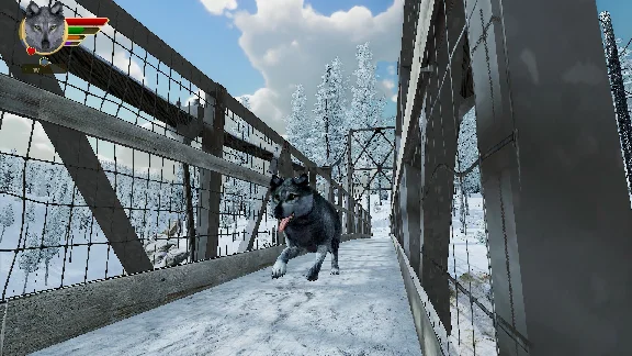 WolfQuest Anniversary - Hellroaring Mountain 💎 STEAM