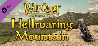 WolfQuest Anniversary - Hellroaring Mountain 💎 STEAM