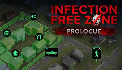 Infection-free zone 🔵 Steam - All regions 🔵 0% of the