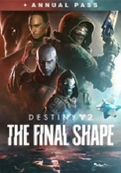 🔥Destiny 2: The Final Shape + Annual Pass Steam Key🔑