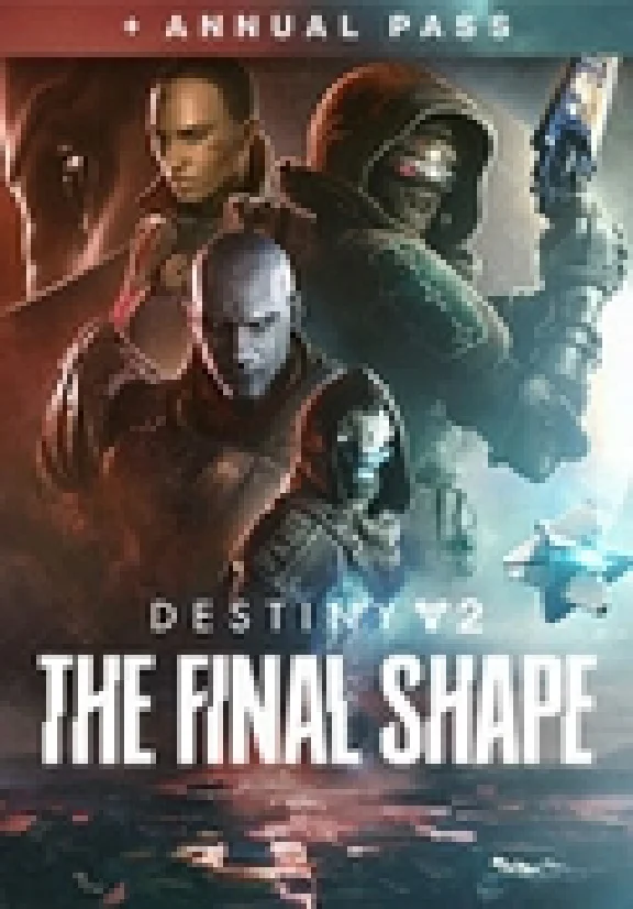 🔥Destiny 2: The Final Shape + Annual Pass Steam Key🔑