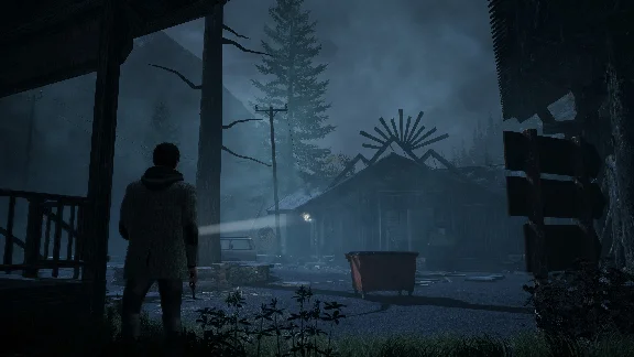 🎮ALAN WAKE REMASTERED (XBOX ONE, SERIES X|S) Активация
