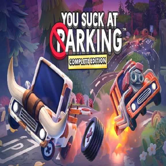 You Suck at Parking® Complete Edition Steam key/Global