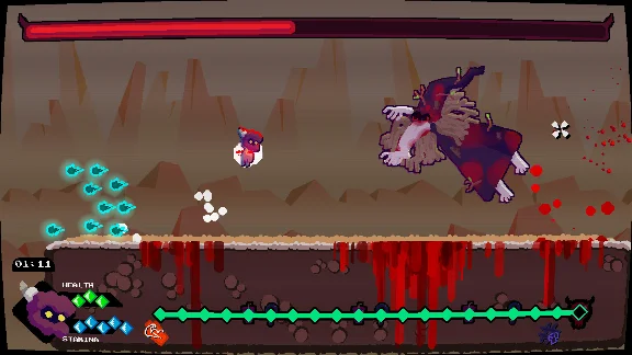 TROUBLE JUICE (Steam key / Region Free)
