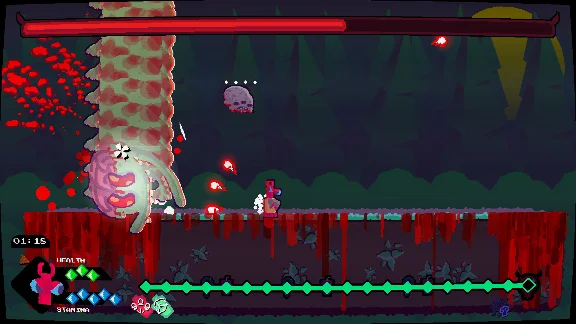 TROUBLE JUICE (Steam key / Region Free)