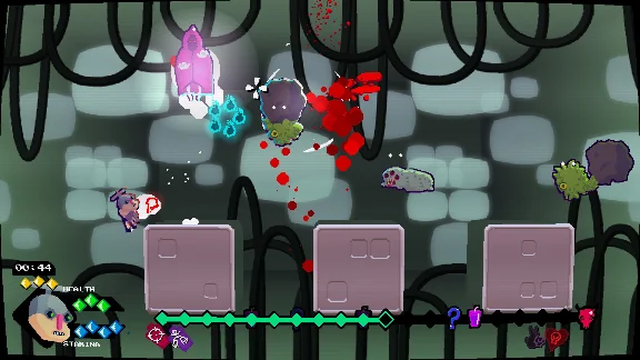 TROUBLE JUICE (Steam key / Region Free)