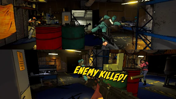 RICO: London (Steam key / Region Free)